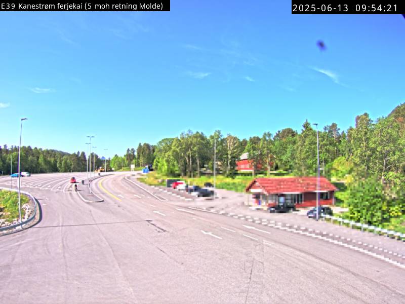 Webkamera Halsa